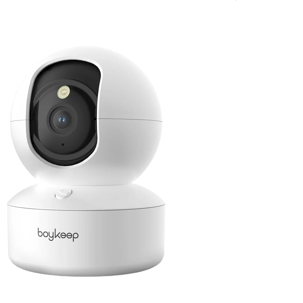 Cozy Cam — 360° Pet Camera with 2-Way Audio & Night Vision