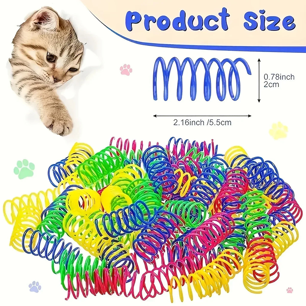 Cat Toys Variety Pack