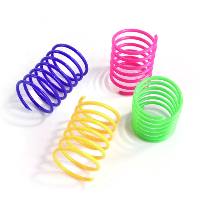 Spring Toy 4-200 pcs