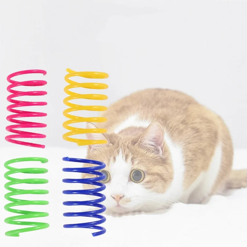 Spring Toy 4-200 pcs
