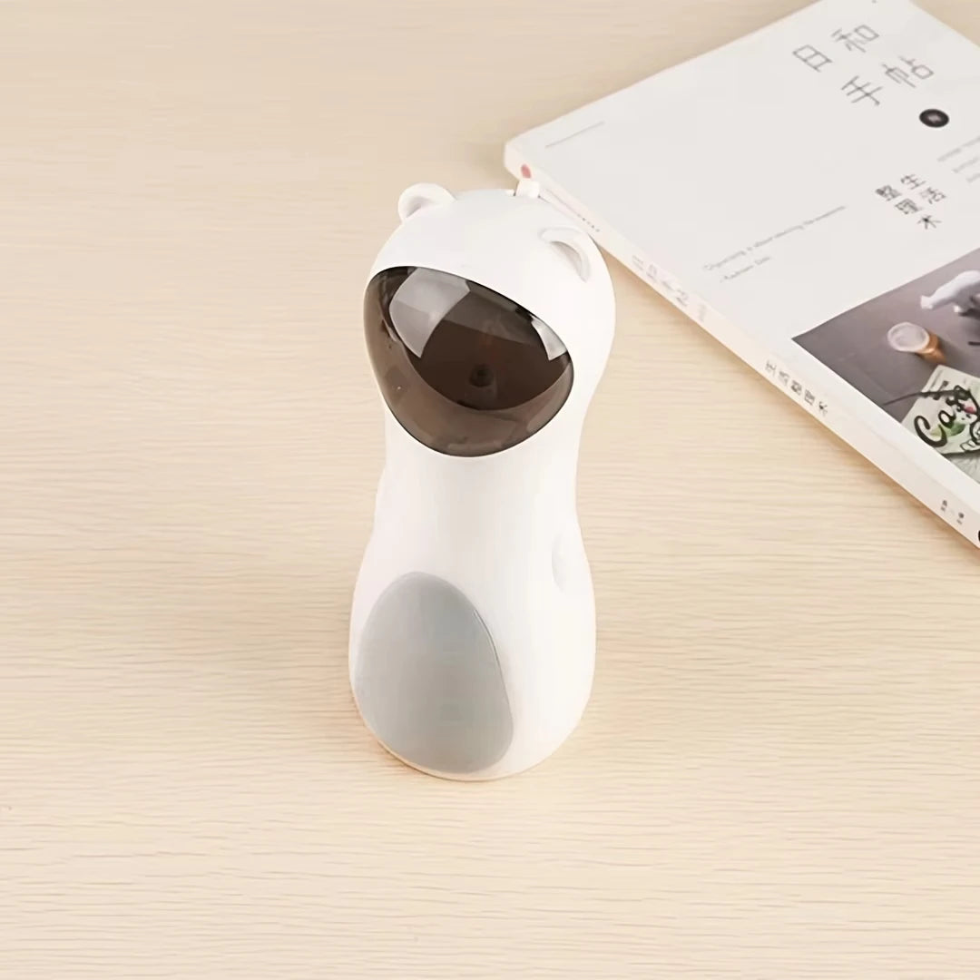 Laser Chaser — Automatic Spinning Cat Laser Toy