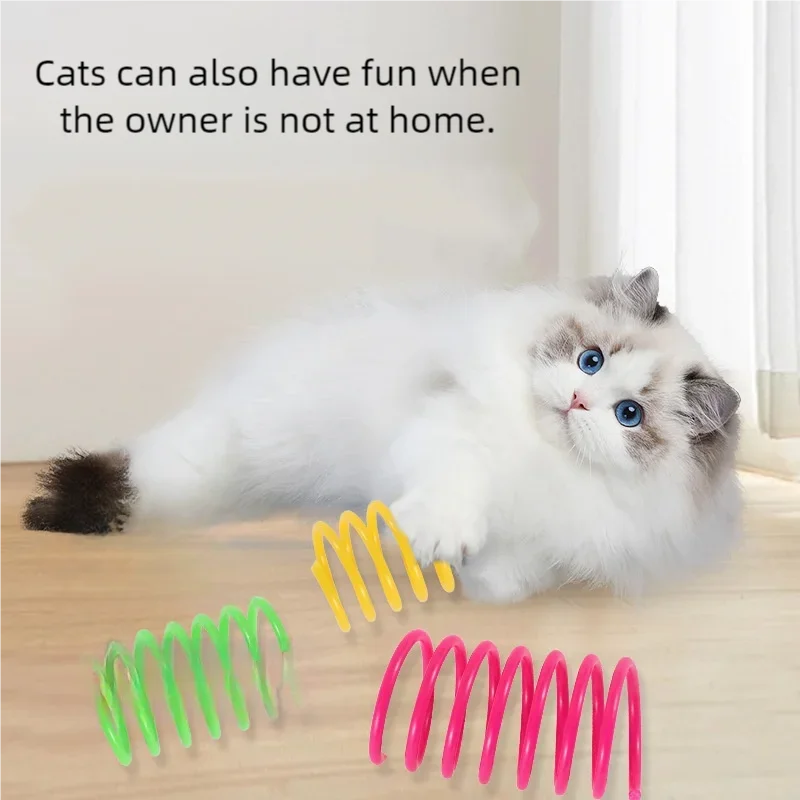 Spring Toy 4-200 pcs
