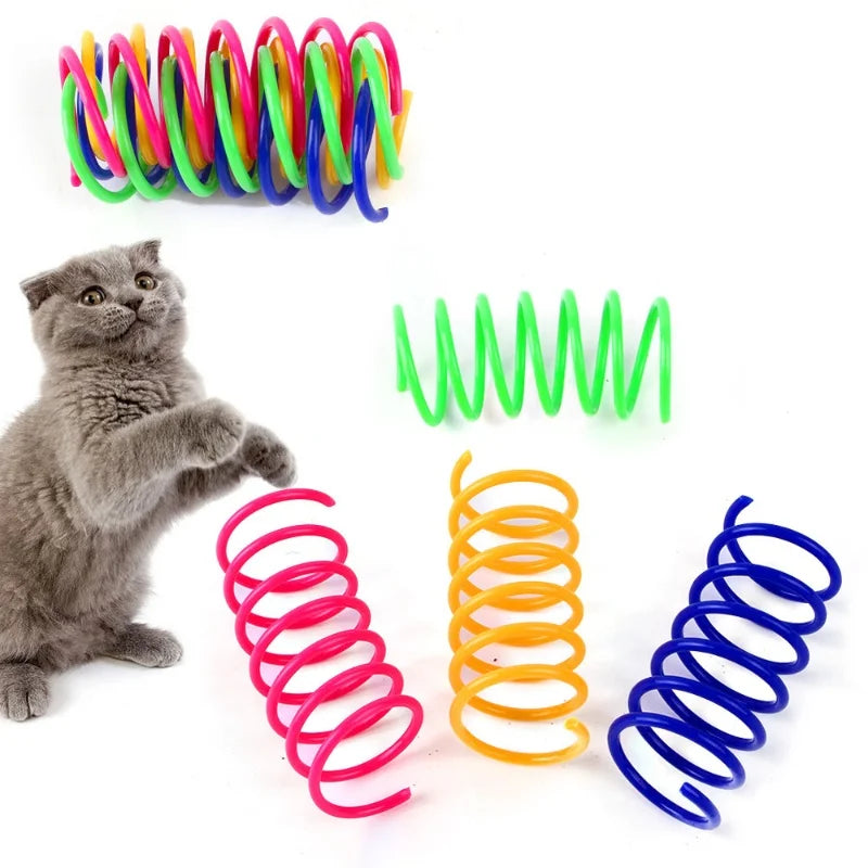 Spring Toy 4-200 pcs