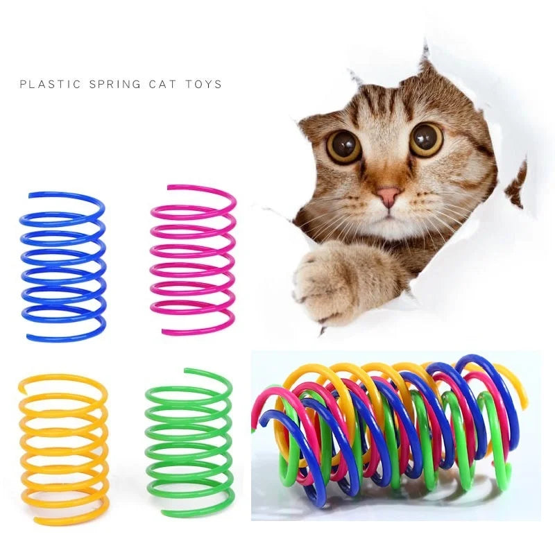 Spring Toy 4-200 pcs